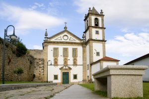 Igreja do Mosteiro de Alpendorada