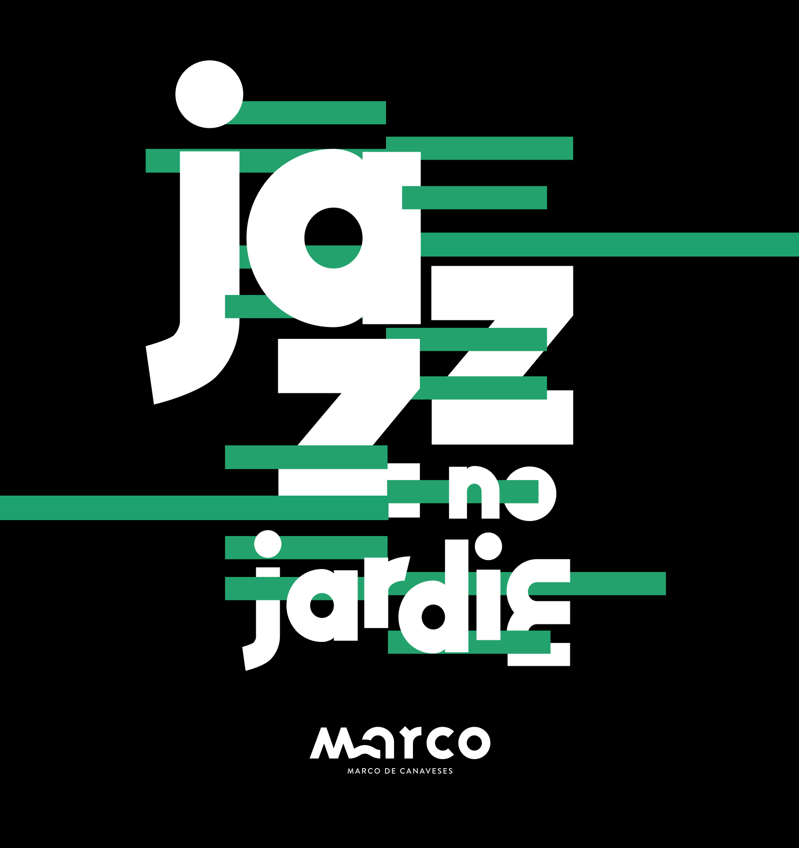 Jazz no Jardim em Marco de Canaveses 2019