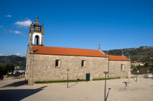 Igreja de S. Martinho de Soalhães