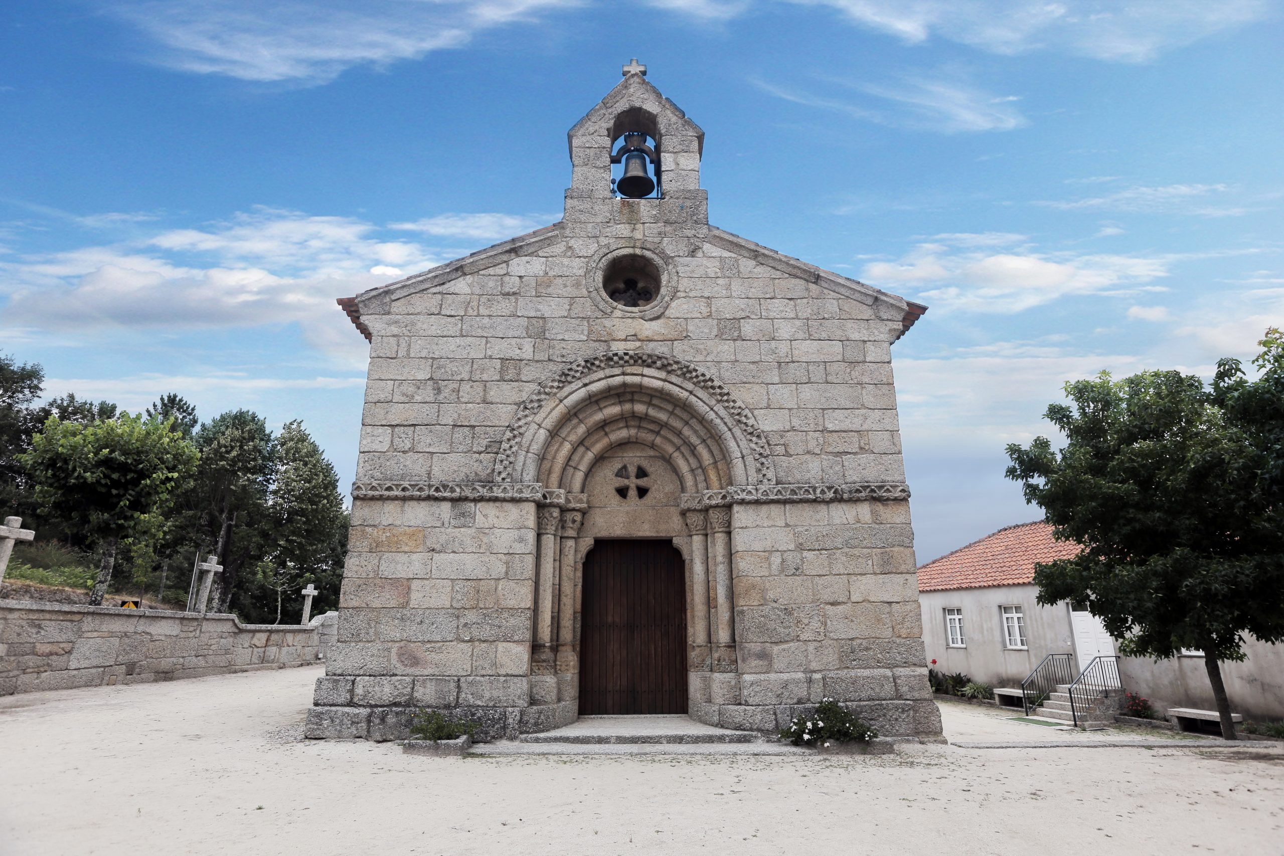 Igreja de Santo Isidoro de Canaveses