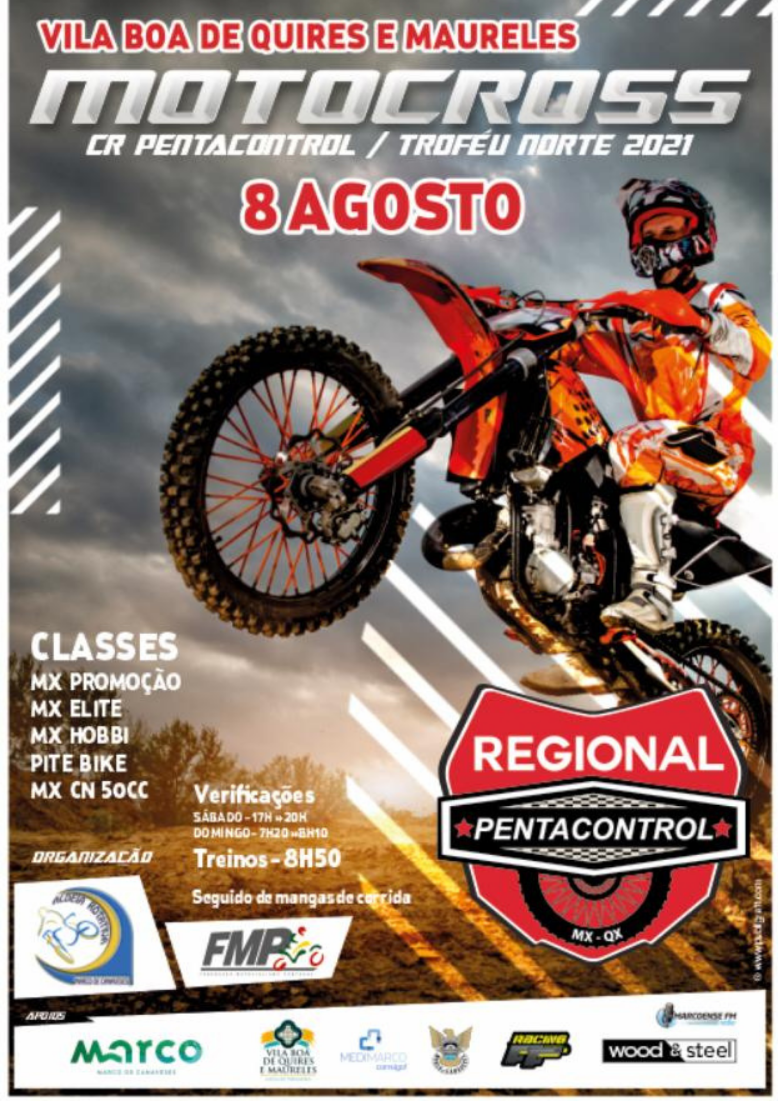 Corrida De Motocross · Foto profissional gratuita