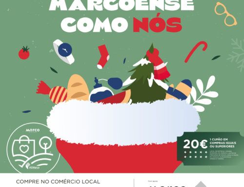 Concurso “Marcoense Como Nós” regressa com edição de Natal com prémios também para as empresas