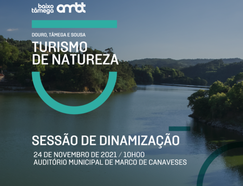 Marco de Canaveses acolhe sessão sobre Turismo de Natureza