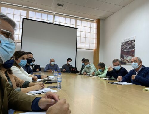 Município reuniu com Presidentes das Freguesias para abordar a revisão do PDM