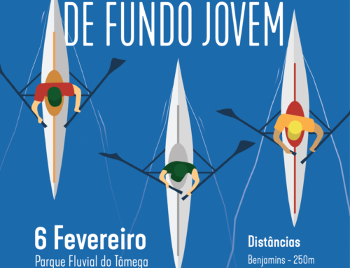 Parque Fluvial do Tâmega recebe Regata de Fundo Jovem