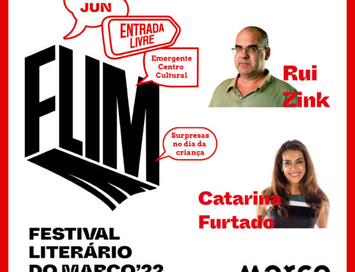 FLIM regressa com Catarina Furtado e Rui Zink