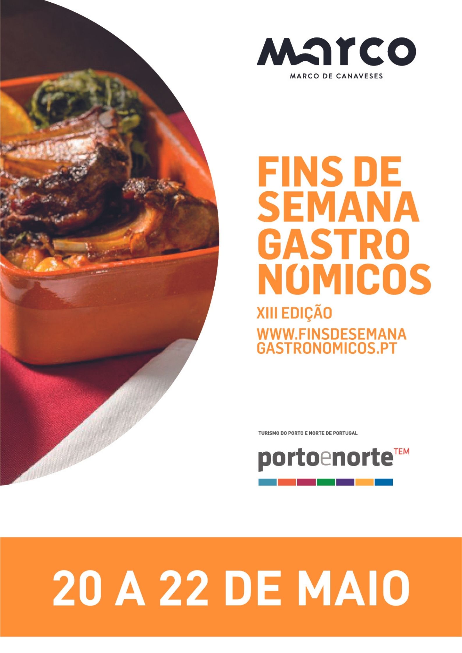 Fins de Semana Gastronómicos 2023