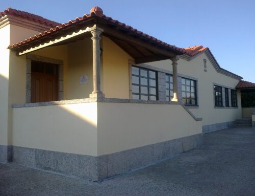 Aprovada a cedência do edifício da antiga Escola de São Sebastião  ao Centro Social de Vila Boa de Quires por 20 anos