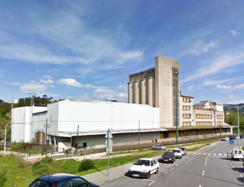 Câmara Municipal vai comprar antiga Fábrica de Moagem para criar um polo de desenvolvimento económico, cultural e de ensino