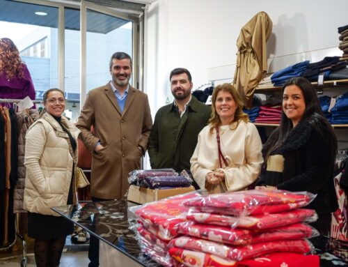 Executivo ouve comerciantes em visita realizada ontem pelo Comércio Local  