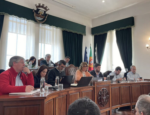 Assembleia Municipal aprova reforço de 17,3 milhões de euros ao orçamento para 2023