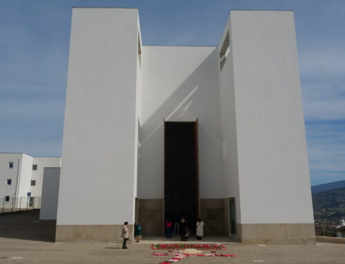 Requalificação da Igreja de Santa Maria inaugurada, após obras de 1,2 milhões de euros