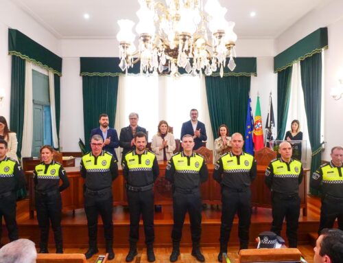 Polícia Municipal do Marco de Canaveses celebrou 20 anos ao serviço