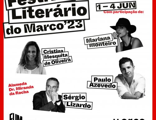 FLIM 2023: Conversa com Mariana Monteiro e um programa imperdível no Marco de Canaveses de 1 a 4 de junho