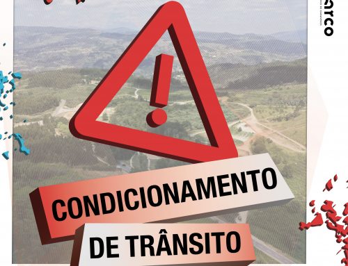 Condicionamentos de Trânsito Montedeiras: 11, 12 e 13 agosto