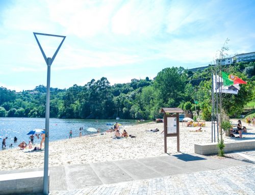 Levantada a interdição a banhos na Praia Fluvial de Bitetos