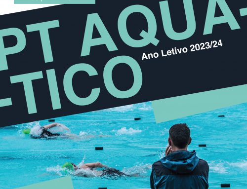 Novo Ano Letivo nas Piscinas Municipais