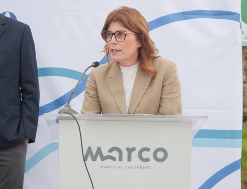 Investimento de 296 mil euros vai permitir ligar mais 36 habitações à rede de saneamento na freguesia do Marco