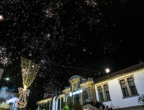 Magia do Natal no Marco de Canaveses de 1 de dezembro a 7 de janeiro!  