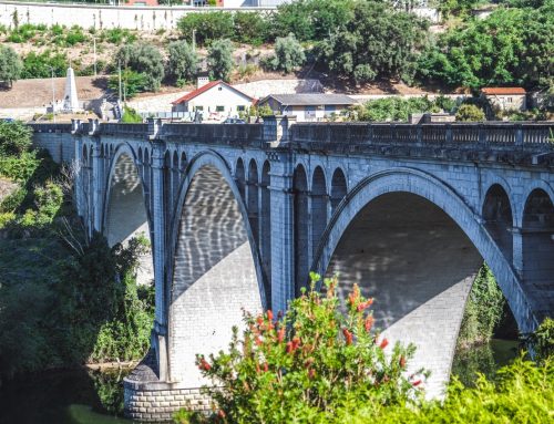 Câmara Municipal aprova Acordo de Gestão, com a Infraestruturas de Portugal e o Município de Penafiel, para iluminar a Ponte Duarte Pacheco