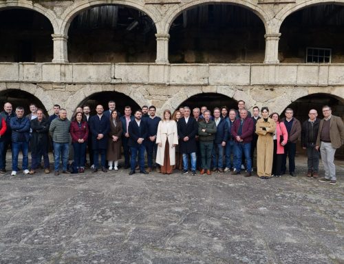 Câmara Municipal investe mais de 2M€ para recuperar a Casa dos Arcos e transformá-la no Centro Interpretativo do Vinho Verde