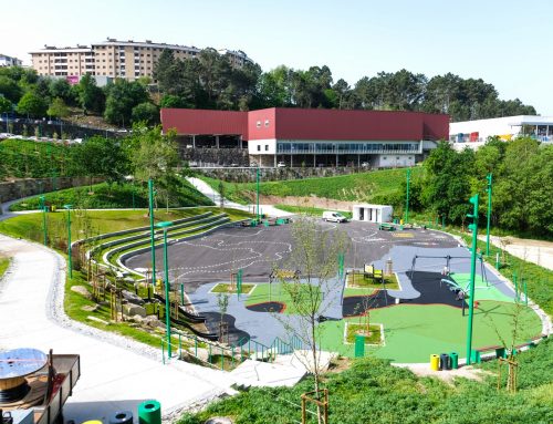 O Parque Urbano da Cidade vai chamar-se “Parque Liberdade” e será inaugurado no dia 25 de Abril
