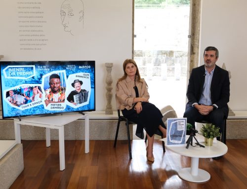 Música de Matias Damásio, Quim Barreiros e Toka & Dança anima a Bienal da Pedra 2024