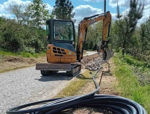 Acordo histórico desbloqueia investimento: Águas do Marco iniciam empreitadas a que se comprometeram com a resolução do litígio