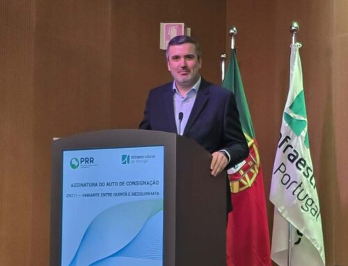 Município do Marco de Canaveses reivindica nova ponte e viaduto na cerimónia de consignação da variante à EN211 entre Quintã e Mesquinhada