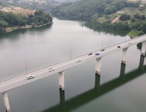ATENÇÃO: Condicionamento de Trânsito na Ponte de Canaveses, dia 3 de julho, entre as 8h00 e as 12h00