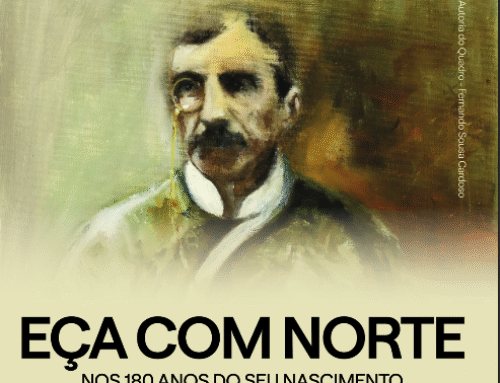 Marco de Canaveses promove Congresso Internacional sobre Eça de Queirós nos 180 anos do seu nascimento