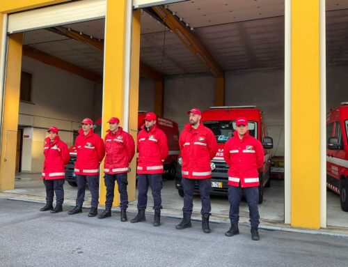Município renova apoio à criação da quarta Equipa de Intervenção Permanente dos Bombeiros