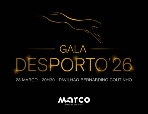 Município vai homenagear 139 agentes desportivos na Gala do Desporto 2026