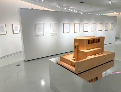 Exposição “Álvaro Siza – Do Outro Lado do Espelho” inaugurada no Marco de Canaveses para assinalar os 174 anos de fundação do concelho e os 30 anos da Igreja de Santa Maria