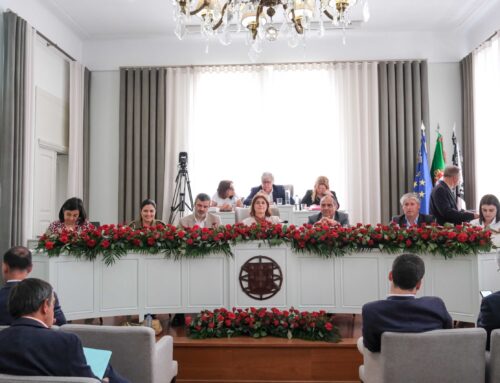 Contas de 2025 aprovadas com maior investimento de sempre e reforço histórico do apoio às freguesias e associações