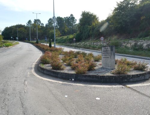 Condicionamento de Trânsito – Av. dos Bombeiros Voluntários do Marco a partir de 13 de abril