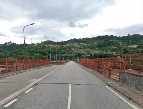 Corte de Trânsito na Barragem do Carrapatelo de 18 a 22 de maio