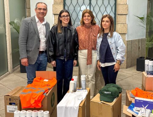 Campanha “Protegidos 2026” acompanha 250 peregrinos até Fátima