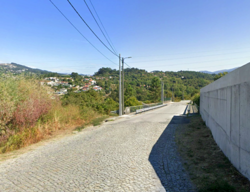 Intervenção profunda e estruturante vai avançar na Rua Dr. Álvaro Augusto Gomes Vieira