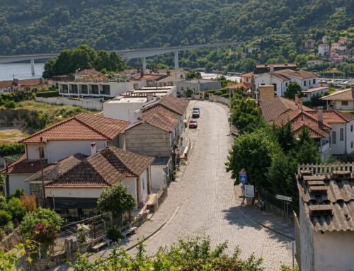 400 mil euros para requalificação de arruamentos em Alpendorada, Várzea e Torrão