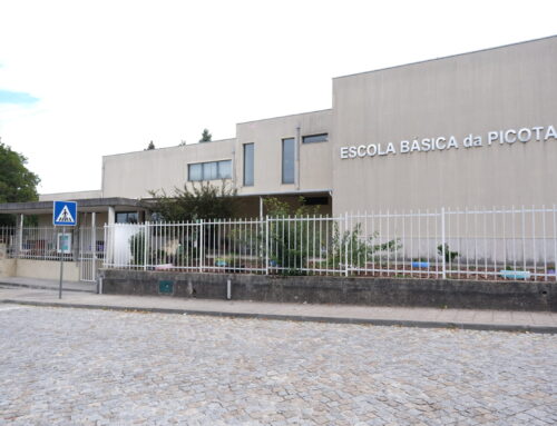 Município investe 125 mil euros na requalificação do recinto e área envolvente da Escola da Picota